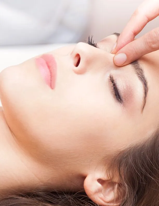 Healing Points - Akupressurpunkte