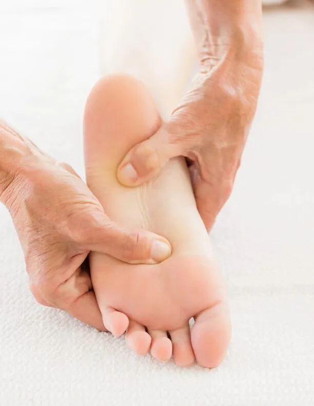 Healing Points - Akupressurpunkte