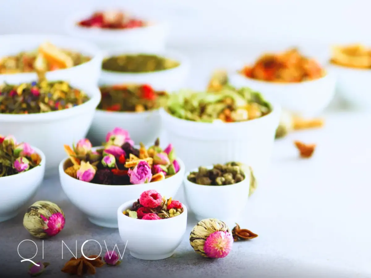 HEAL NOW: Deine TCM Hausapotheke