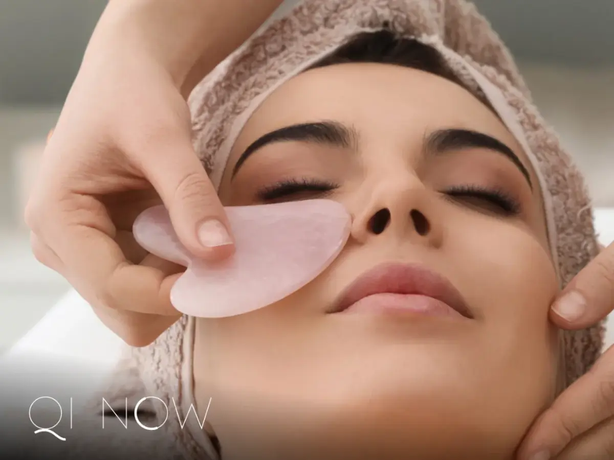 SHINE ON: Strahlend schöne Haut mit TCM
