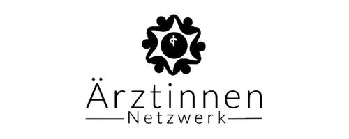 Logo: Ärztinnen Netzwerk